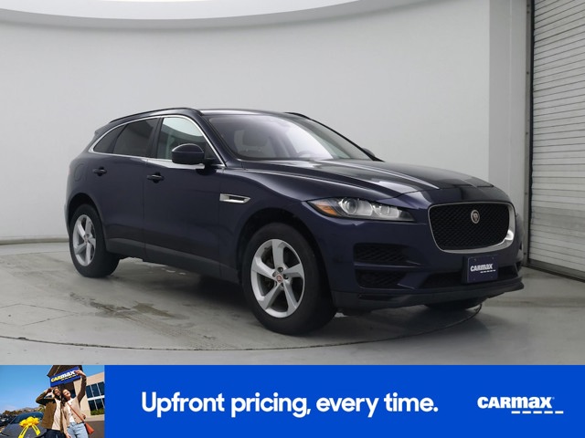 2019 Jaguar F-PACE 30t Prestige