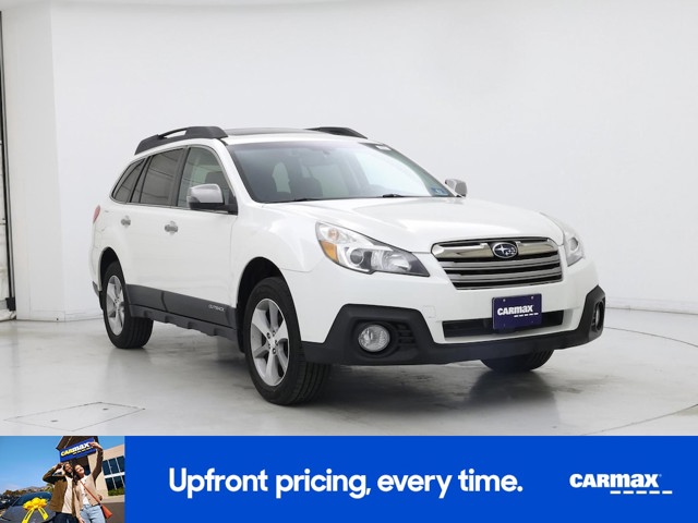 2014 Subaru Outback 2.5I Limited