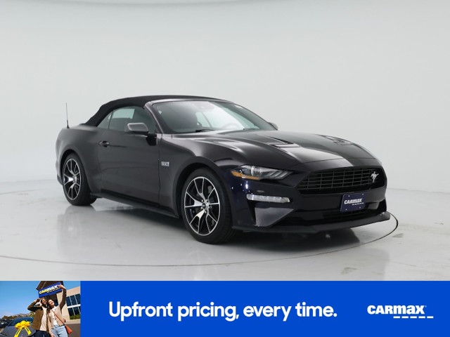 2022 Ford Mustang Ecoboost Premium