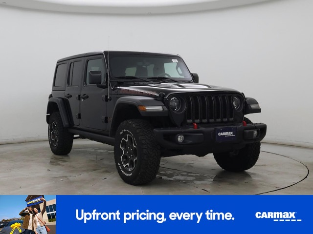 2023 Jeep Wrangler Unlimited Rubicon
