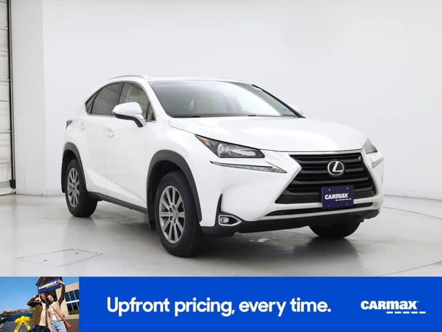 2017 Lexus NX