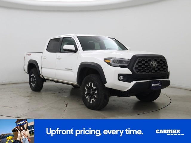 2022 Toyota Tacoma 4WD TRD Off Road