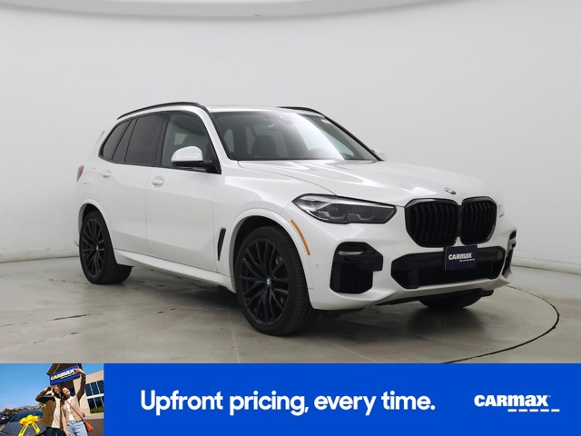 2022 BMW X5 xDrive40i