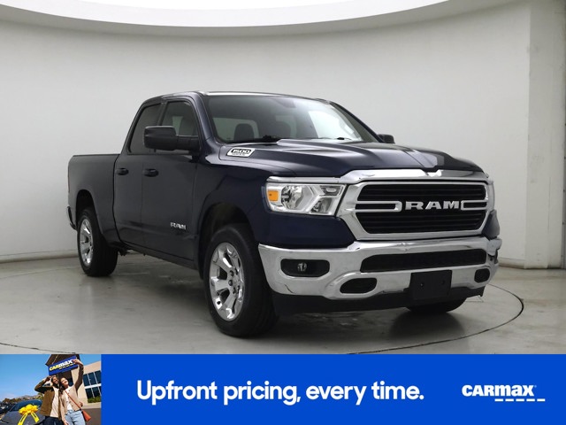 2021 Ram 1500 Bighorn