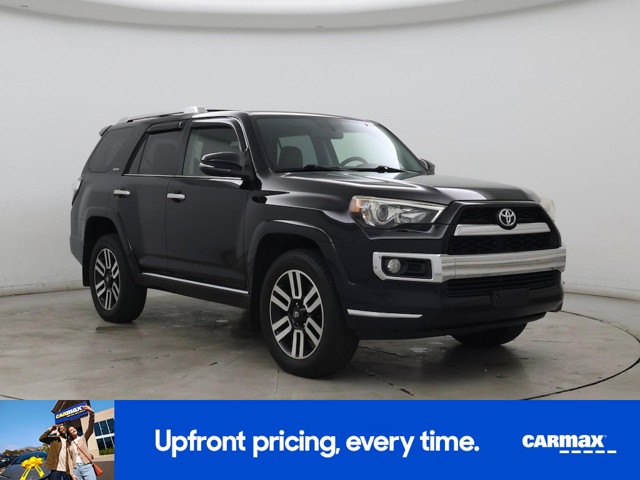 2014 Toyota 4Runner Limited