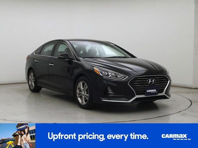 2018 Hyundai Sonata SEL