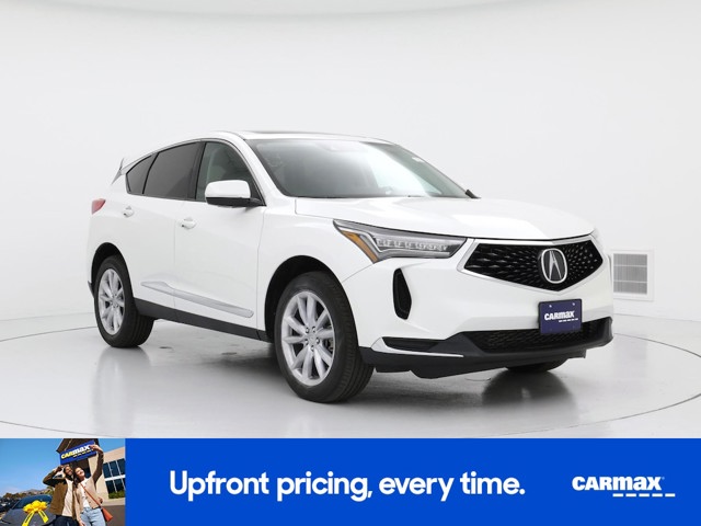 2022 Acura RDX