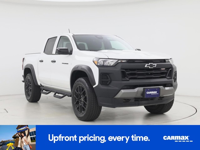 2023 Chevrolet Colorado LT Trail Boss