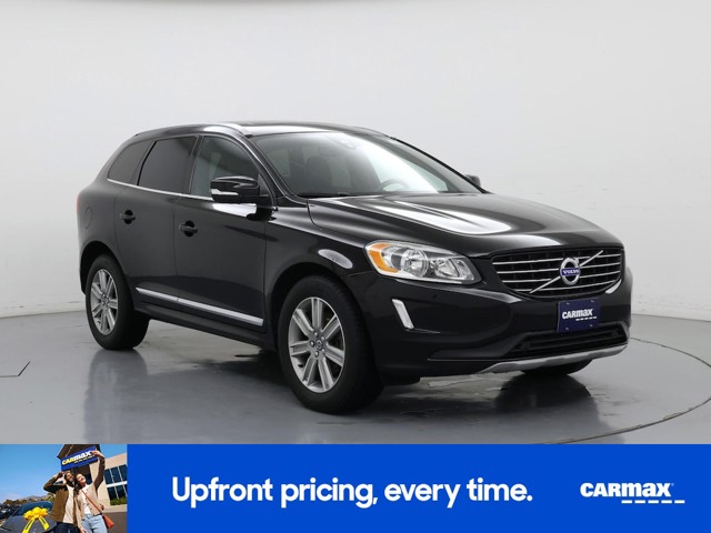 2016 Volvo XC60 T6