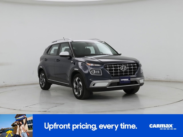 2024 Hyundai Venue Limited