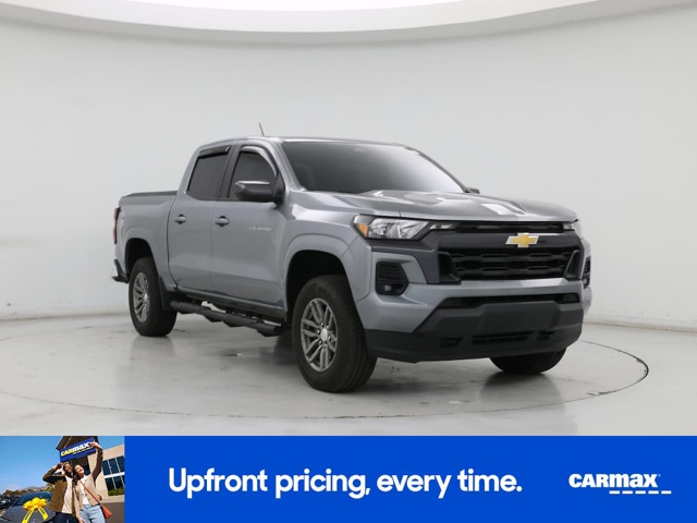2023 Chevrolet Colorado LT