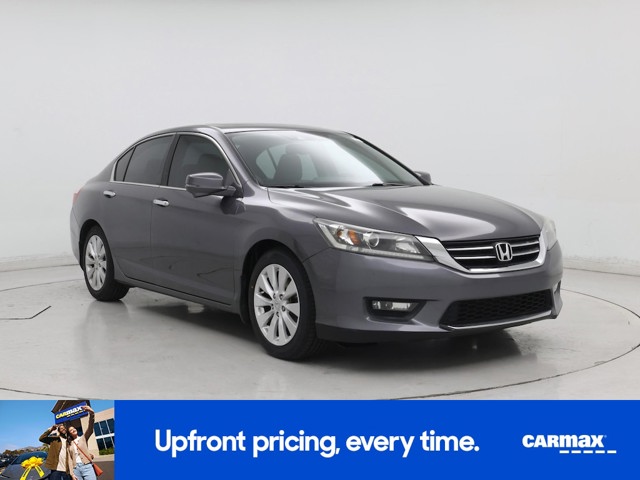 2014 Honda Accord Sedan EX-L