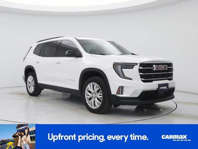 2024 GMC Acadia Elevation