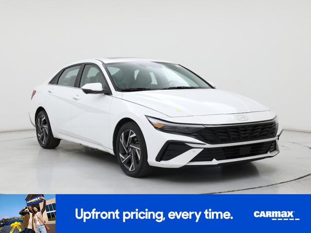 2024 Hyundai Elantra Limited