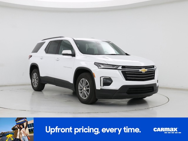 2023 Chevrolet Traverse LT Leather