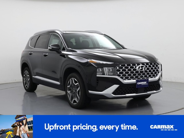 2022 Hyundai Santa Fe Limited