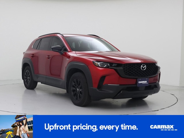 2025 Mazda CX-50 Hybrid Premium