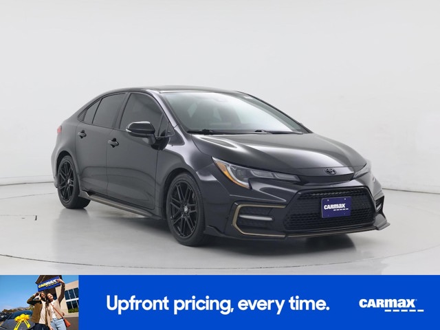 2022 Toyota Corolla SE Apex