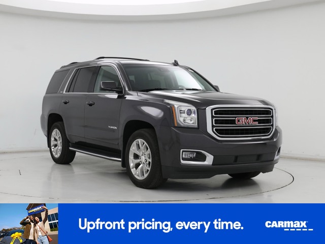 2016 GMC Yukon SLT
