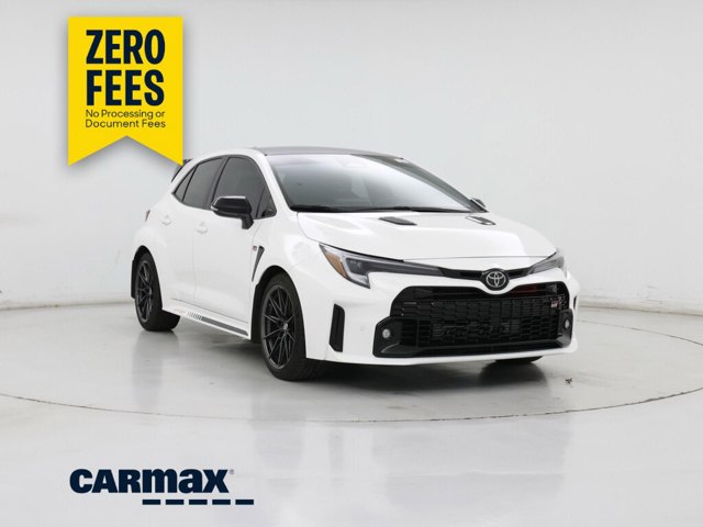 2024 Toyota GR Corolla Circuit Edition