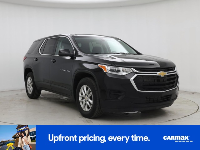 2021 Chevrolet Traverse LS