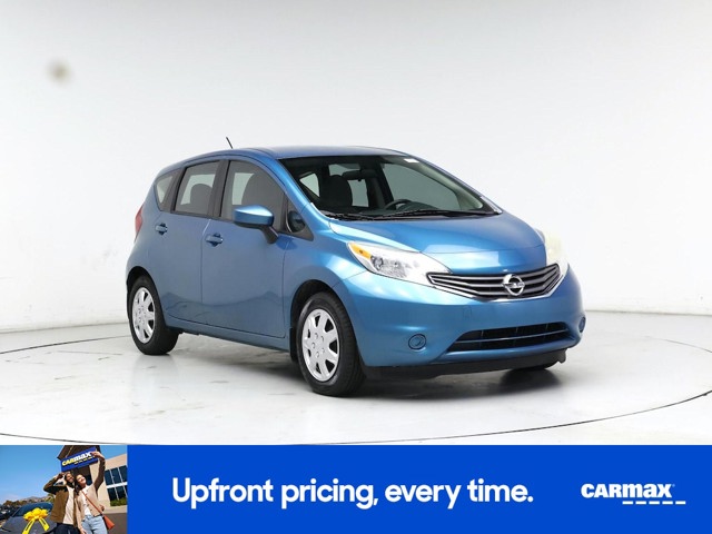 2016 Nissan Versa Note SV