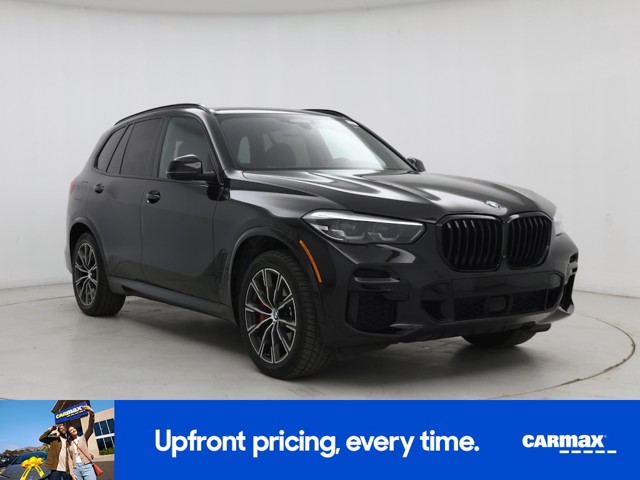 2022 BMW X5 M50i