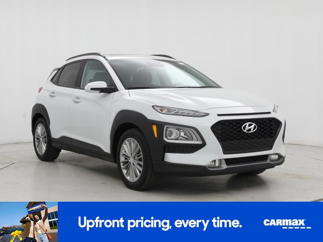 2020 Hyundai Kona SEL Plus