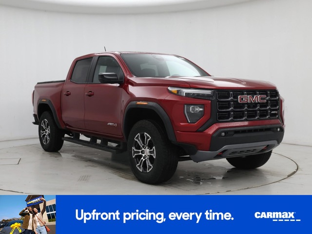 2023 GMC Canyon AT4