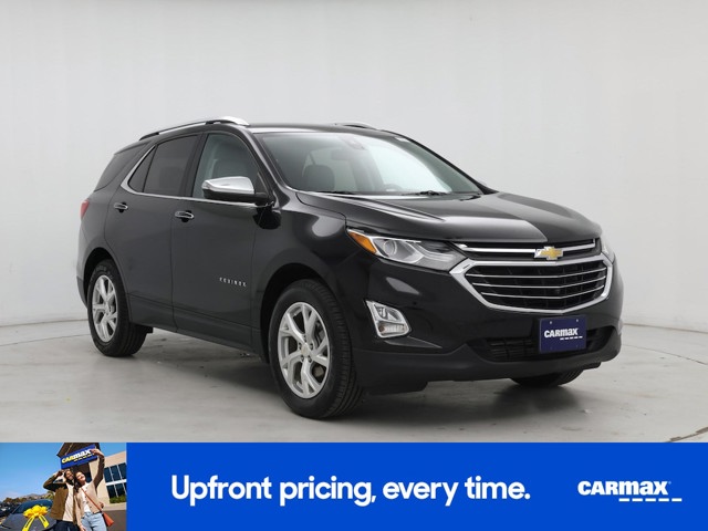 2020 Chevrolet Equinox Premier