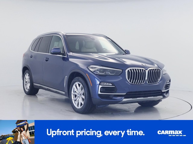 2021 BMW X5 xDrive40i