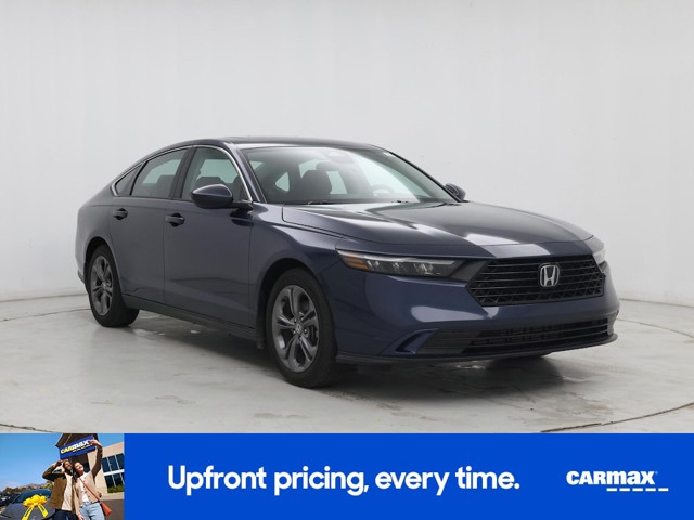 2024 Honda Accord Sedan EX