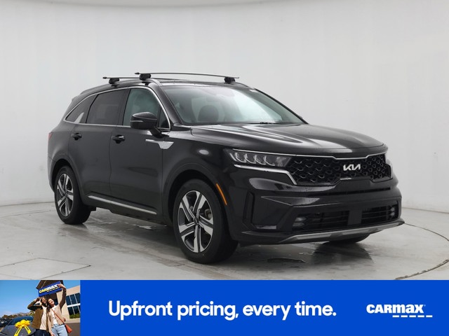 2023 Kia Sorento Hybrid EX
