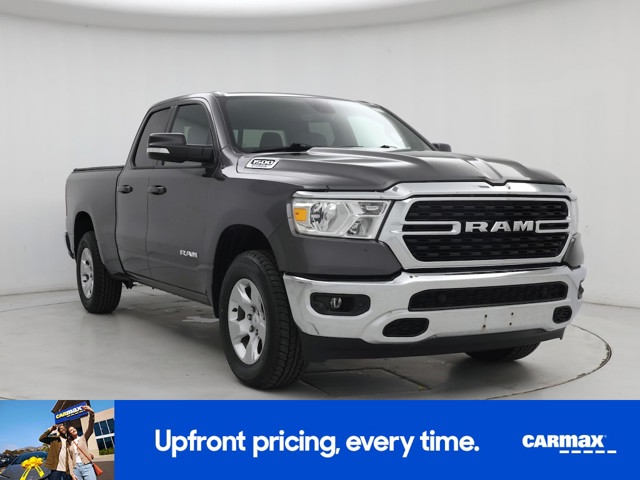 2022 Ram 1500 Bighorn