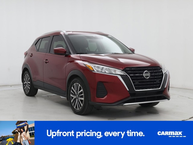 2021 Nissan Kicks SV