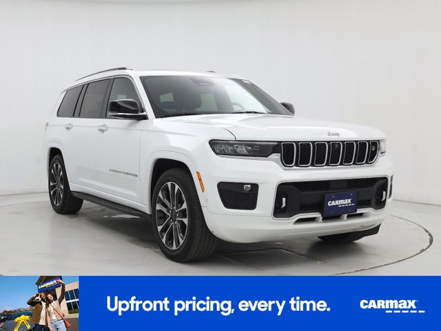 2023 Jeep Grand Cherokee L Overland