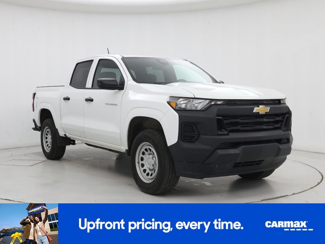 2024 Chevrolet Colorado Work Truck