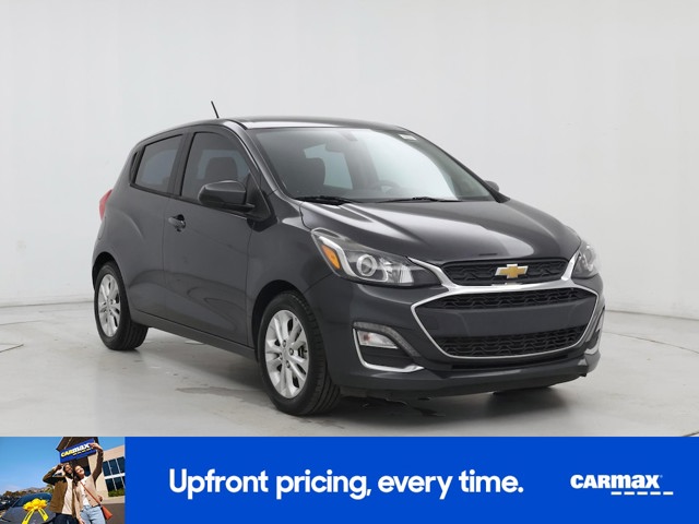 2021 Chevrolet Spark LT