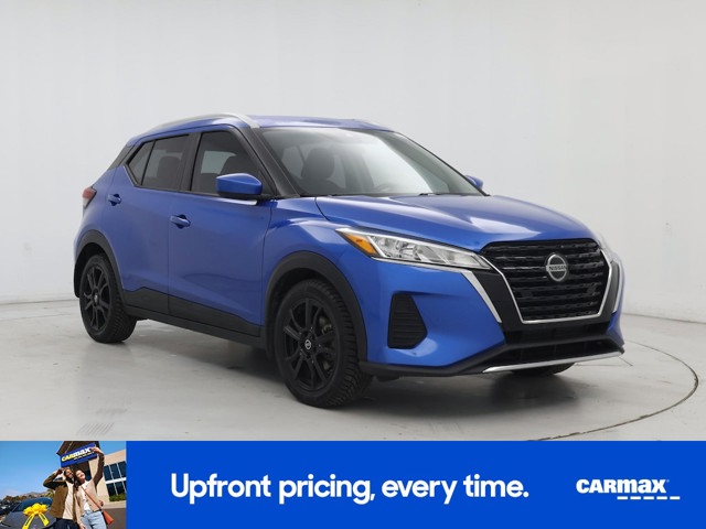 2021 Nissan Kicks SV