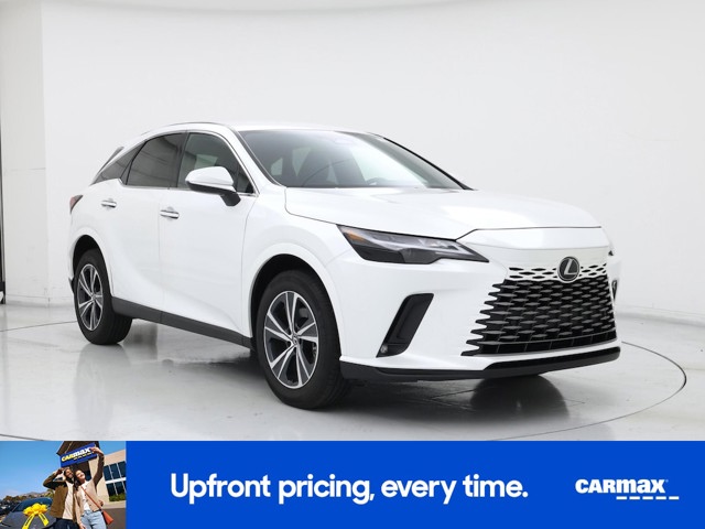 2025 Lexus RX