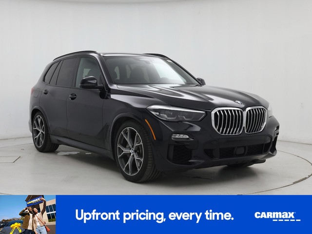 2020 BMW X5 xDrive40i