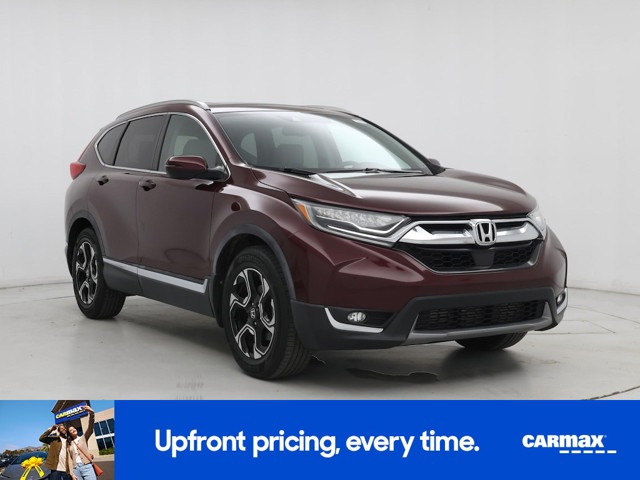 2019 Honda CR-V Touring