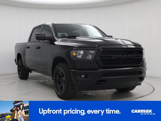 2023 Ram 1500 Tradesman