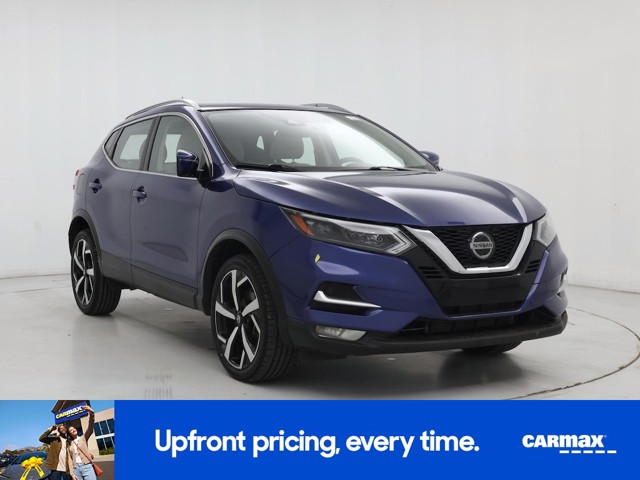 2021 Nissan Rogue Sport SL