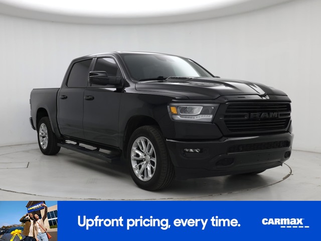 2023 Ram 1500 Laramie