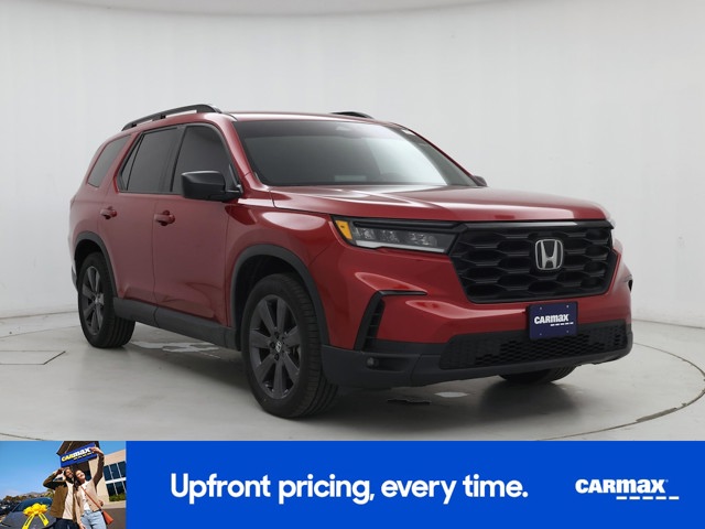 2024 Honda Pilot Sport
