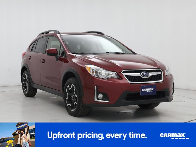 2016 Subaru Crosstrek Premium