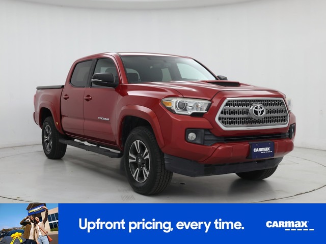 2016 Toyota Tacoma TRD Sport