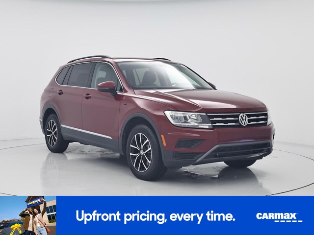 2021 Volkswagen Tiguan SE