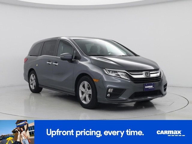 2019 Honda Odyssey EX